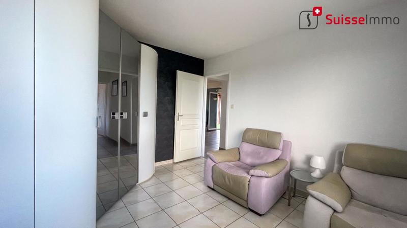 Appartement - 86 m² - 4 pièces