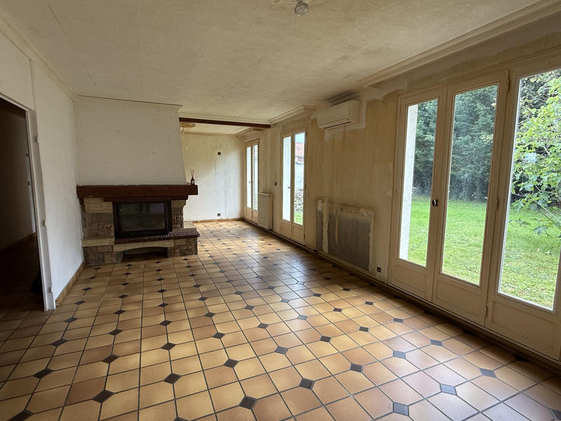 Maison - 149 m² - 9 pièces