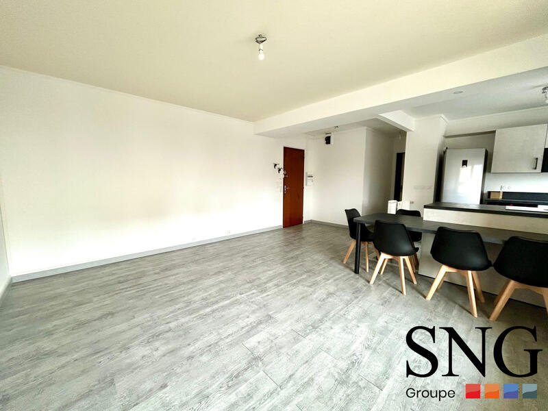 Appartement - 49 m² - 2 pièces