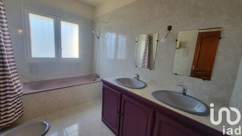 Maison - 155 m² - 7 pièces