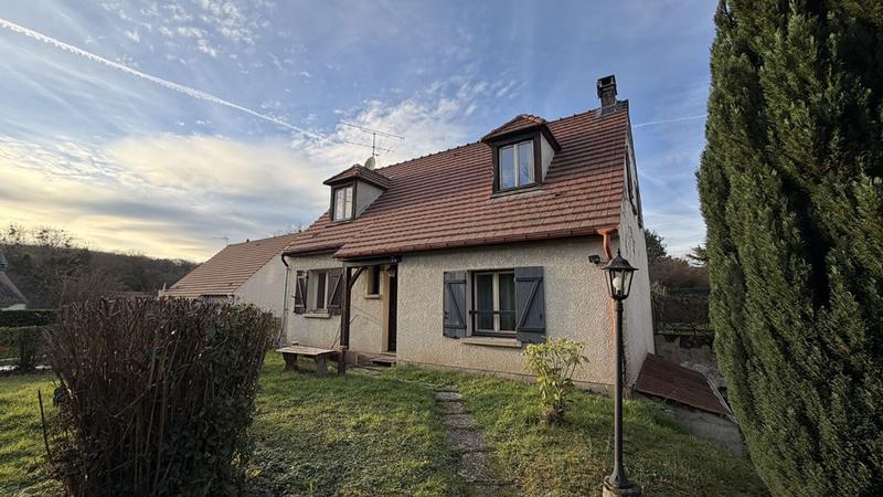 Maison - 106 m² - 5 pièces