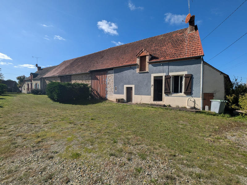 Maison - 51 m² - 2 pièces