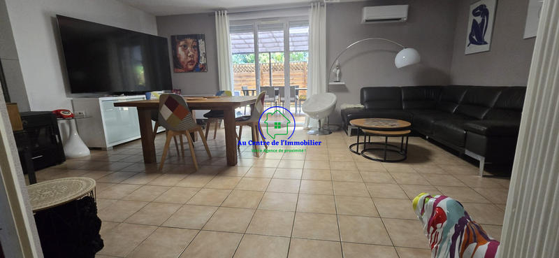 Maison - 84 m² - 4 pièces