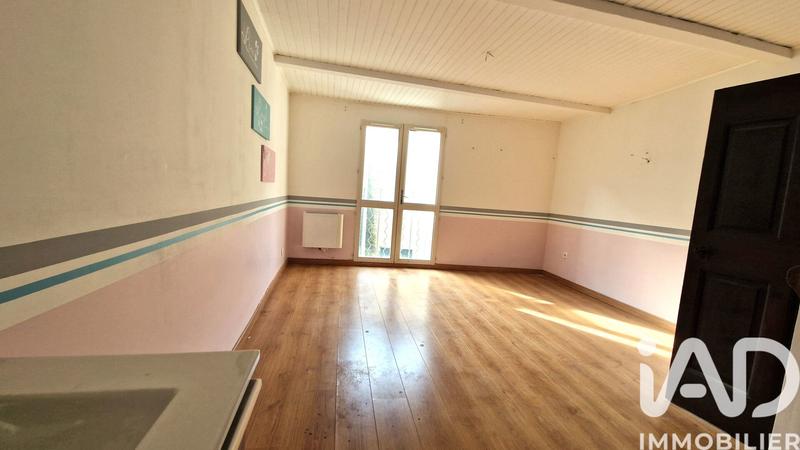 Maison de village - 93 m² - 4 pièces