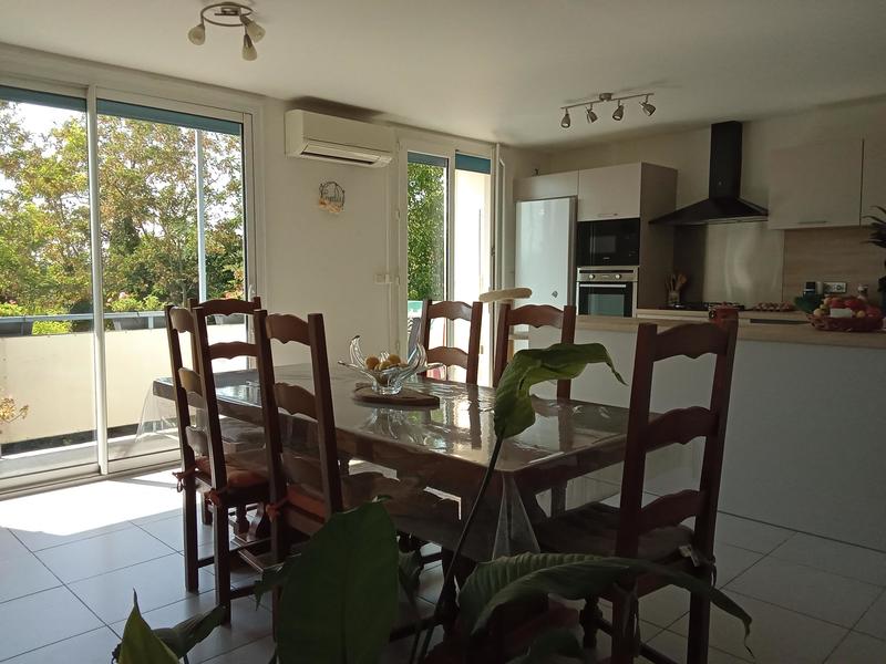 Appartement - 75 m² - 4 pièces