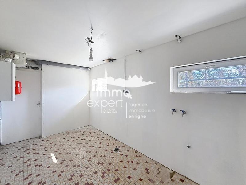 Maison - 114 m² - 4 pièces