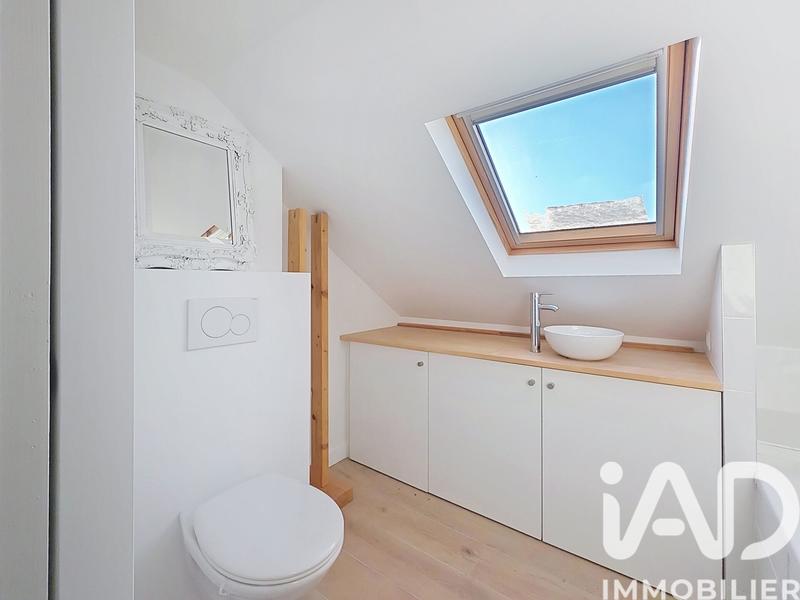 Maison - 147 m² - 5 pièces