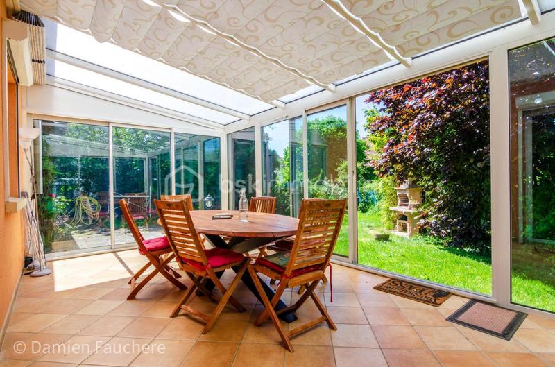 Maison - 148 m² - 7 pièces