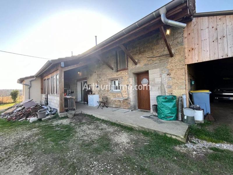 Maison - 145 m² - 6 pièces