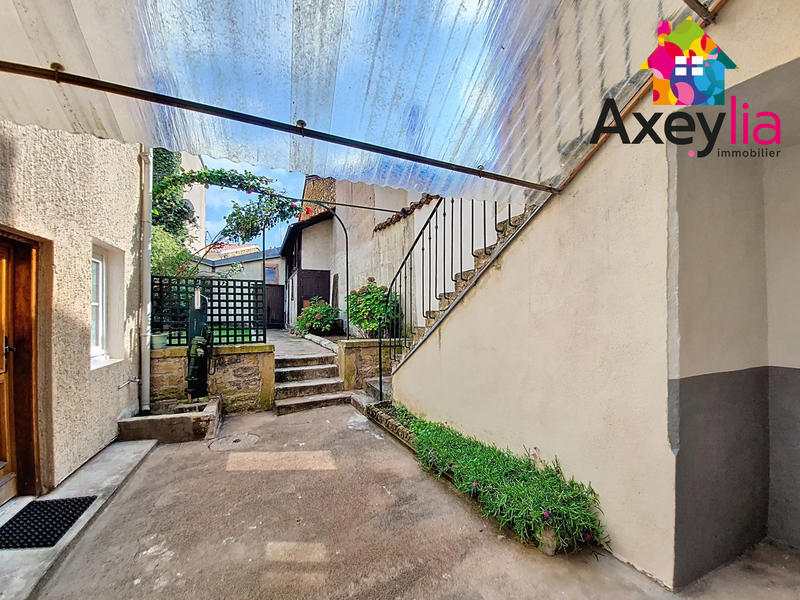 Maison - 132 m² - 5 pièces