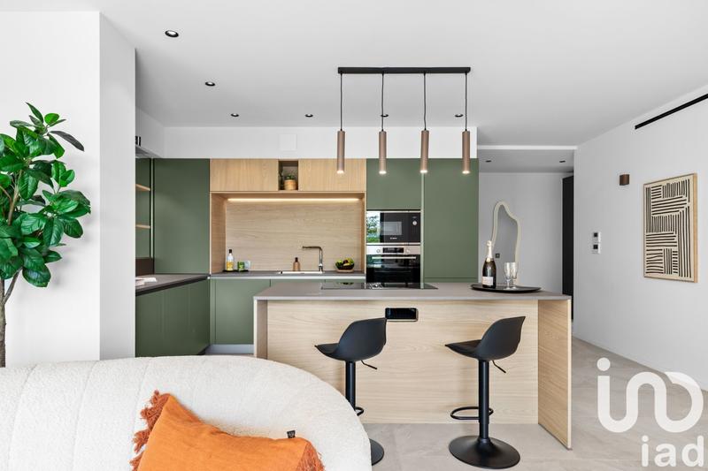 Appartement - 86 m² - 3 pièces