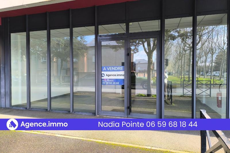 Local d'activités - 60 m²