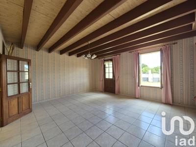 Maison de village - 120 m² - 4 pièces