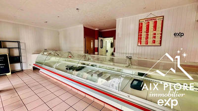Fonds de commerce - Magasins - 109 m²