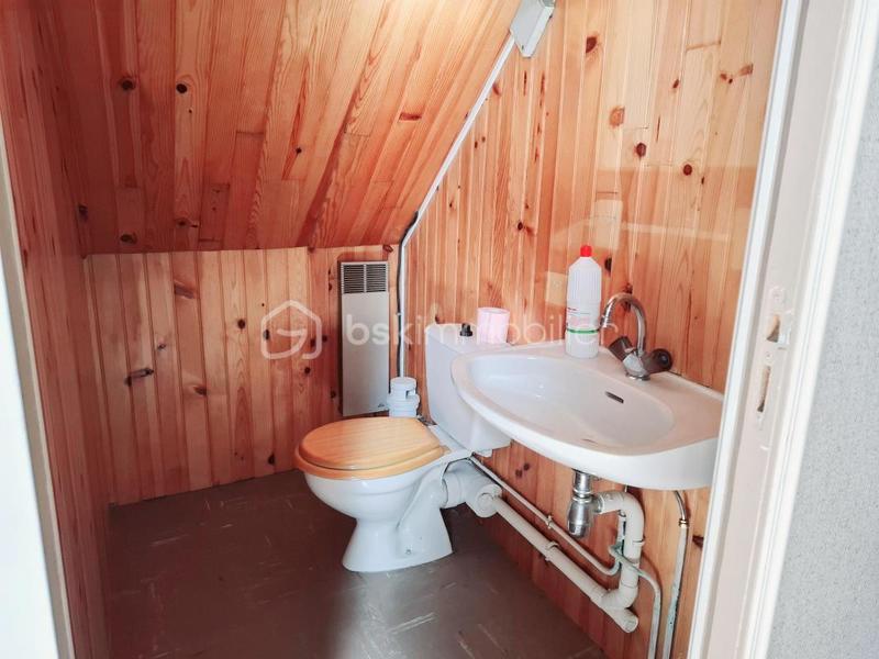 Maison en pierre - 91 m² - 4 pièces