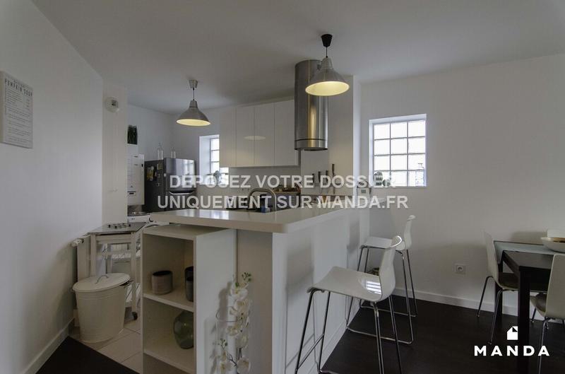 Appartement - 45 m² - 2 pièces