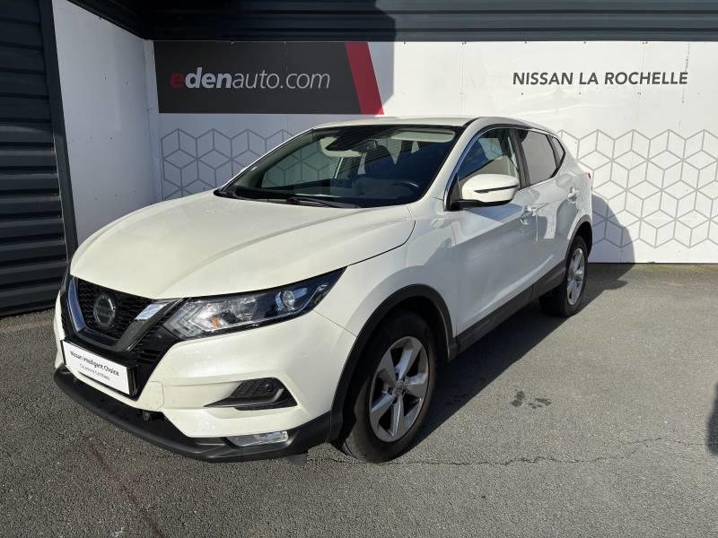 Nissan Qashqai 1.3 Dig-T 140 n-Connecta