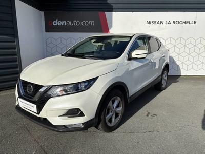 Nissan Qashqai 1.3 Dig-T 140 n-Connecta