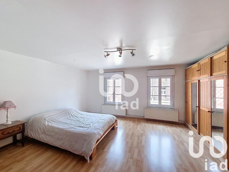 Maison - 139 m² - 7 pièces