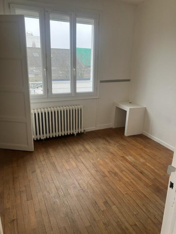 Maison - 63 m² - 4 pièces