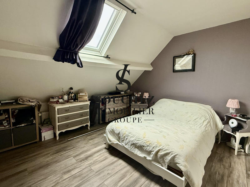 Maison - 106 m² - 4 pièces