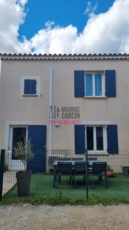 Maison - 66 m² - 3 pièces