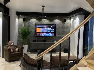 Maison de maîtres - 223 m² - 9 pièces