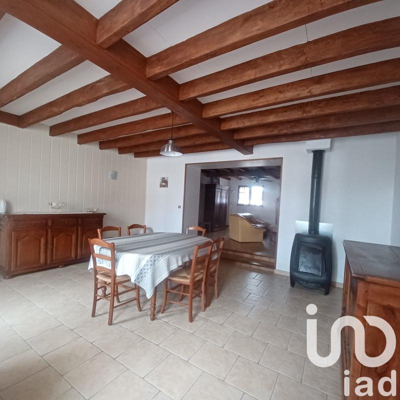 Maison - 113 m² - 5 pièces