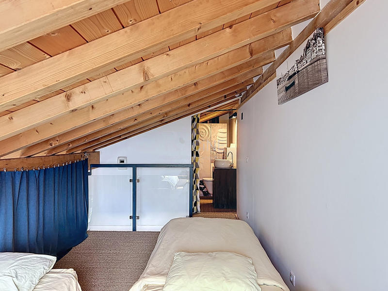 Maison - 56 m² - 3 pièces