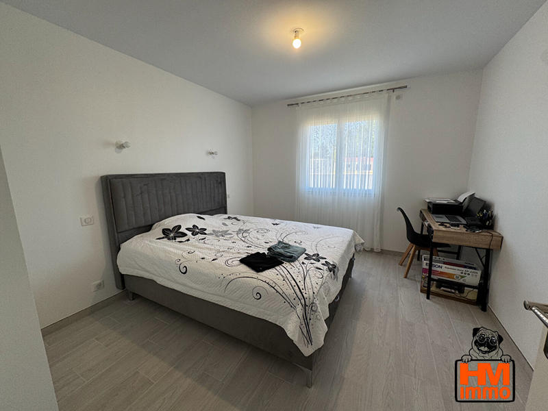 Maison - 92 m² - 4 pièces
