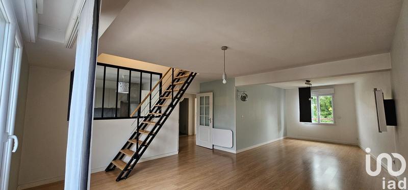 Appartement - 103 m² - 5 pièces