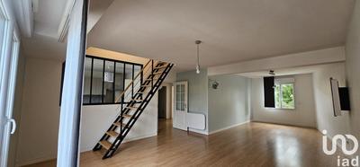 Appartement - 103 m² - 5 pièces