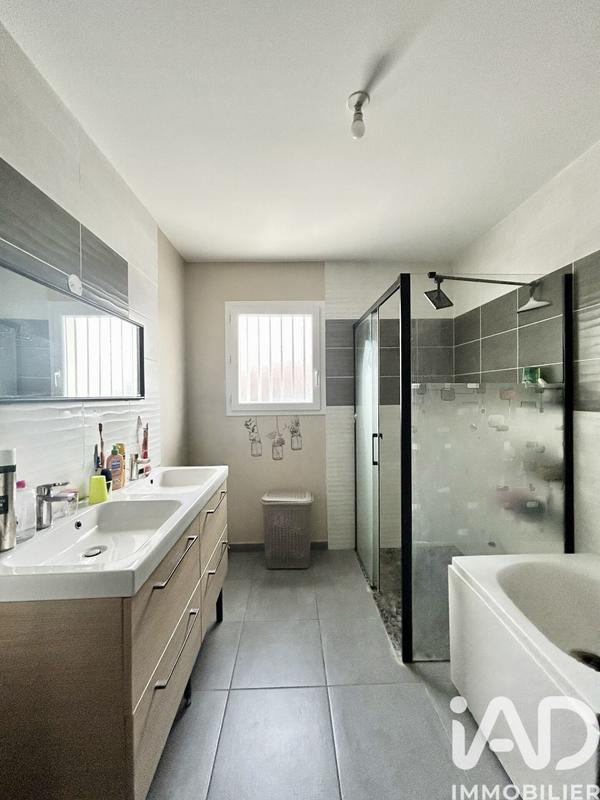 Maison - 127 m² - 6 pièces