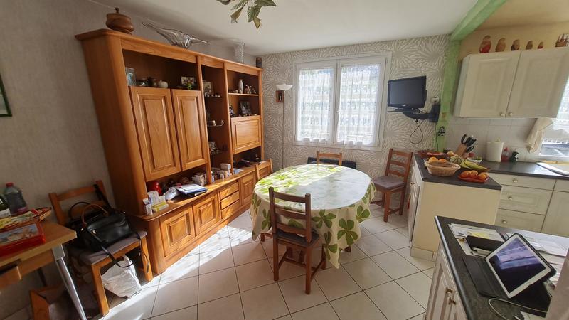 Maison - 127 m² - 6 pièces