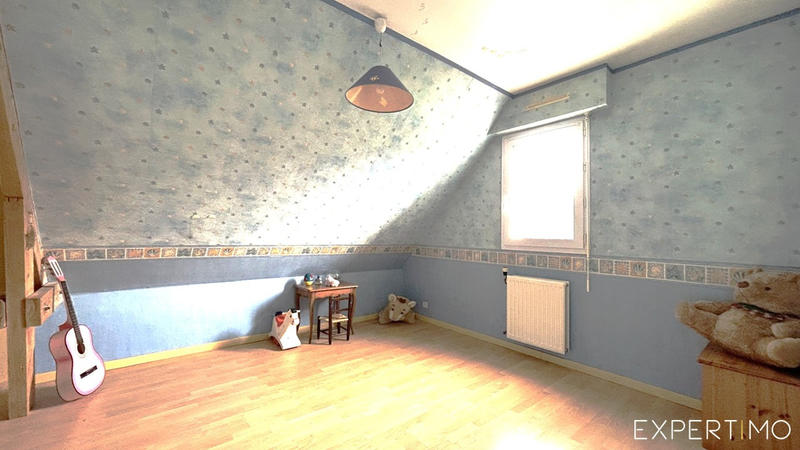 Maison - 128 m² - 6 pièces