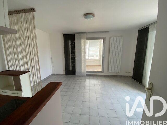 Appartement - 48 m² - 2 pièces