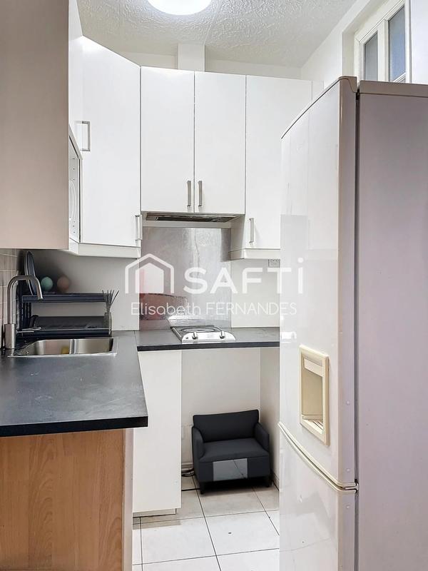 Appartement - 27 m² - 1 pièce