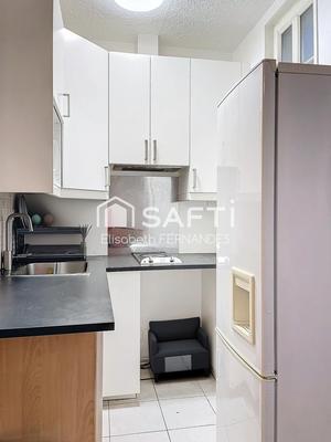 Appartement - 27 m² - 1 pièce