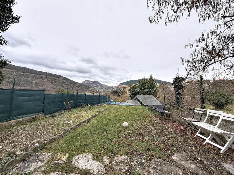 Maison - 75 m² - 4 pièces