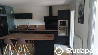 Appartement - 65 m² - 3 pièces