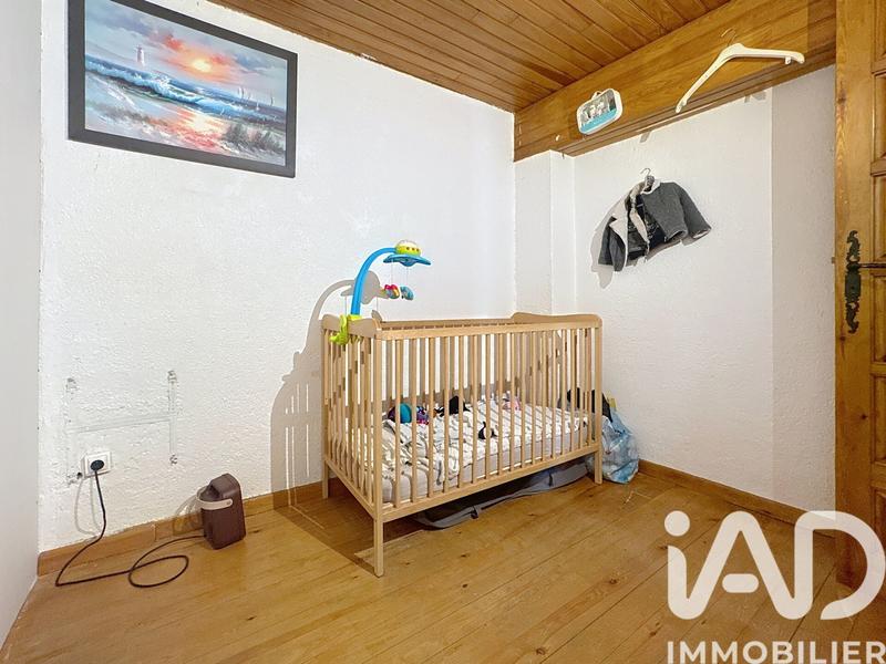 Maison de village - 60 m² - 4 pièces