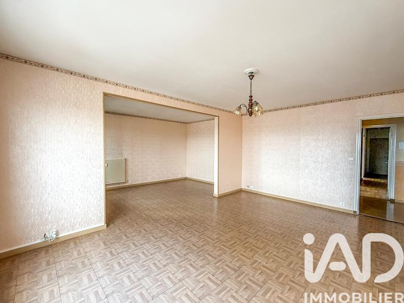 Appartement - 109 m² - 5 pièces