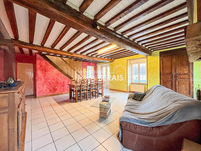 Maison - 100 m² - 4 pièces