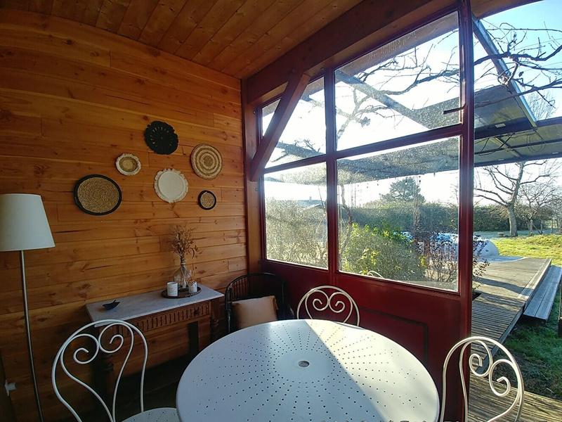 Maison - 138 m² - 6 pièces