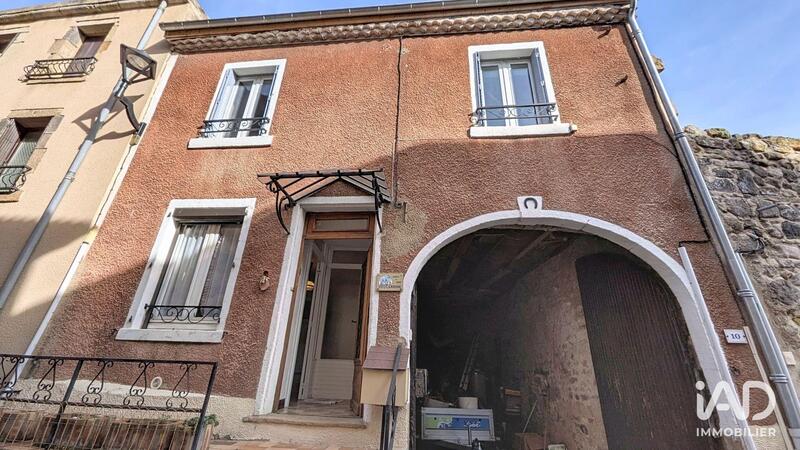 Maison - 124 m² - 4 pièces