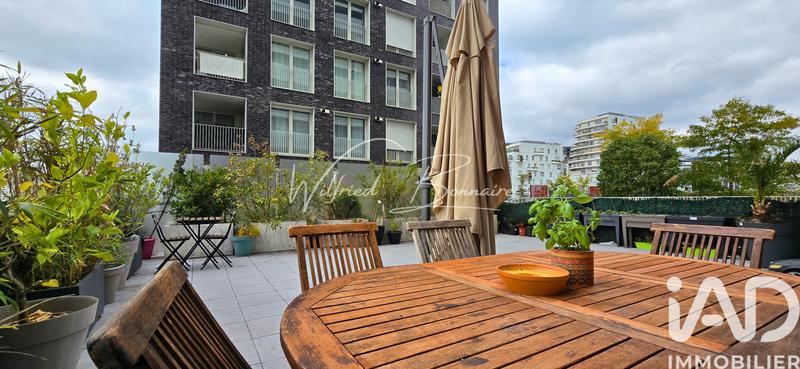 Appartement - 74 m² - 4 pièces