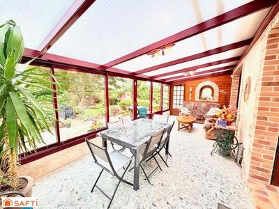 Maison - 150 m² - 10 pièces