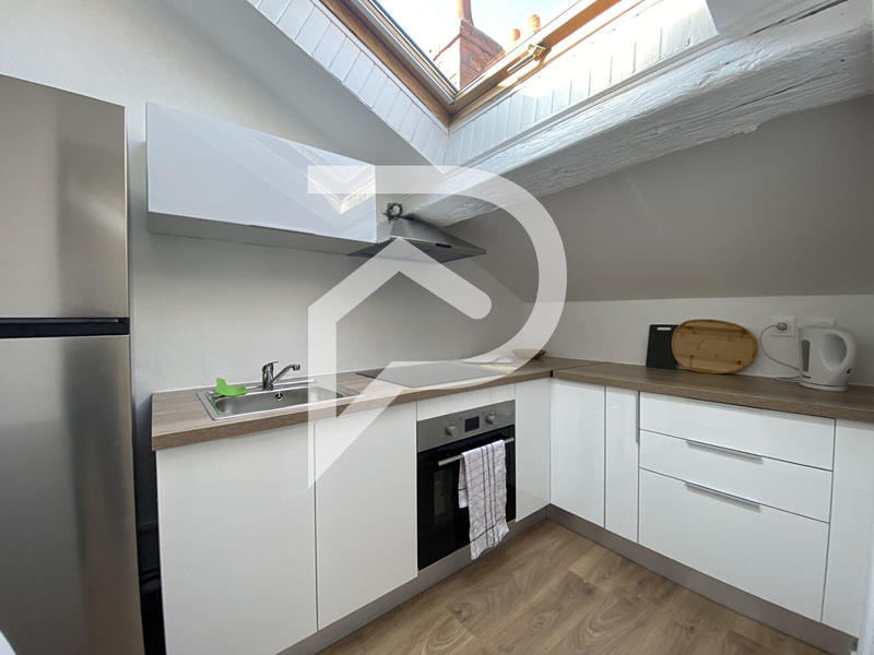 Appartement - 39 m² - 3 pièces