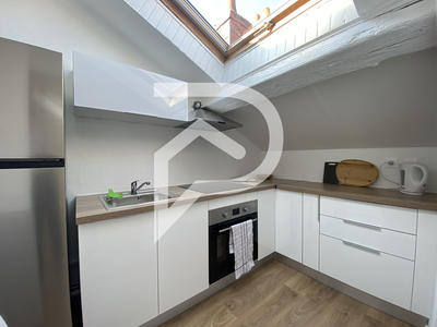 Appartement - 39 m² - 3 pièces