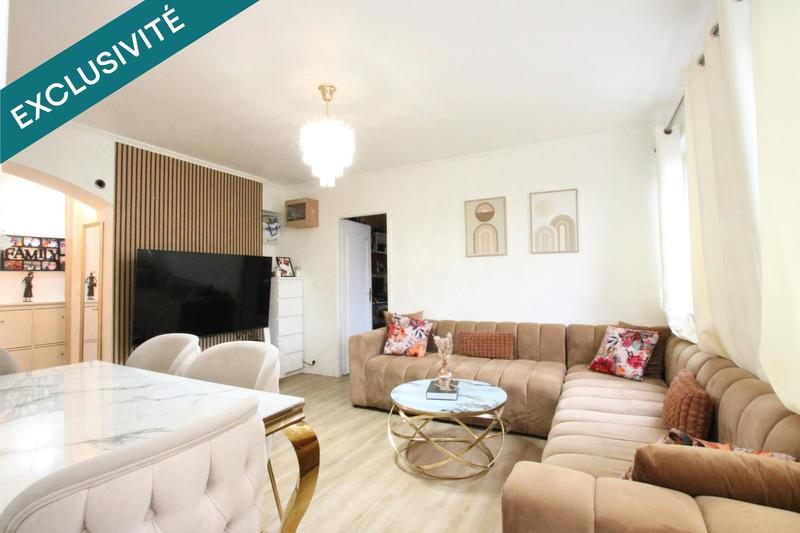 Appartement - 62 m² - 4 pièces